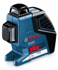 Купить Лазерный нивелир  Bosch GLL 2-80 P Set в Краснодаре